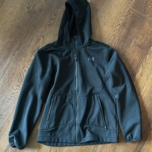 Youth Under Armour Hooded Jacket